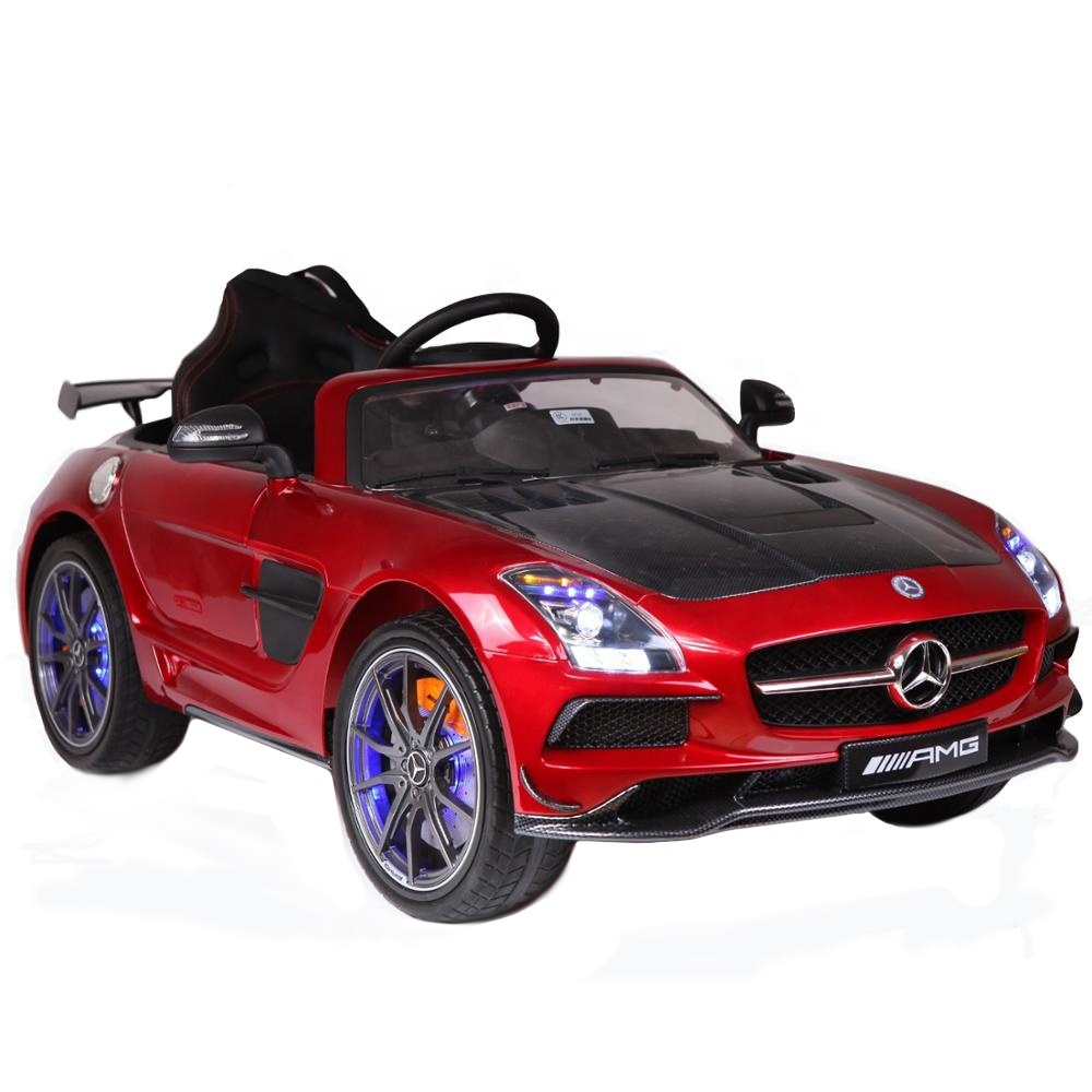 Fashion benz battery kids radio control car merced
