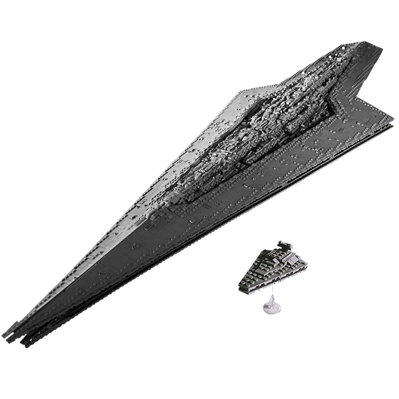 Best seller Mould King 13134 Executor Star Dreadno