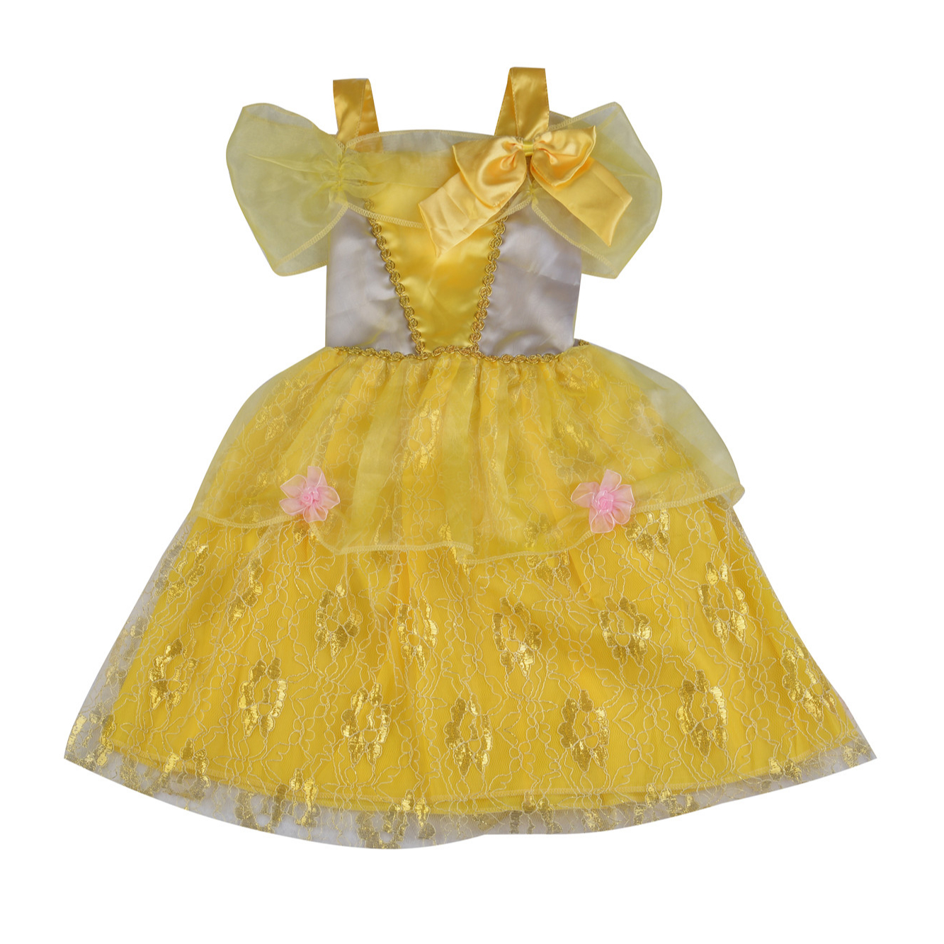 Girls Dress Princess Dress Children S Skirt New Ch
