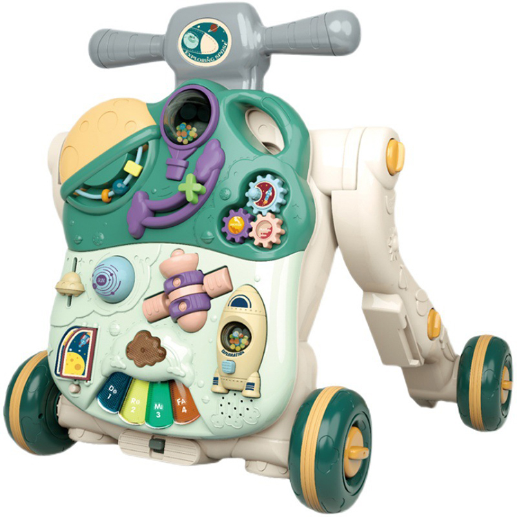 New Product Eco-Friendly Multifunctional Baby Walk