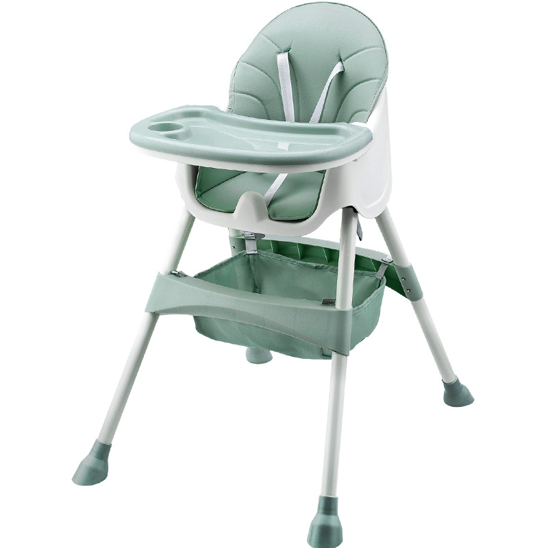 2022 Purorigin Multi-functional folding highchair 