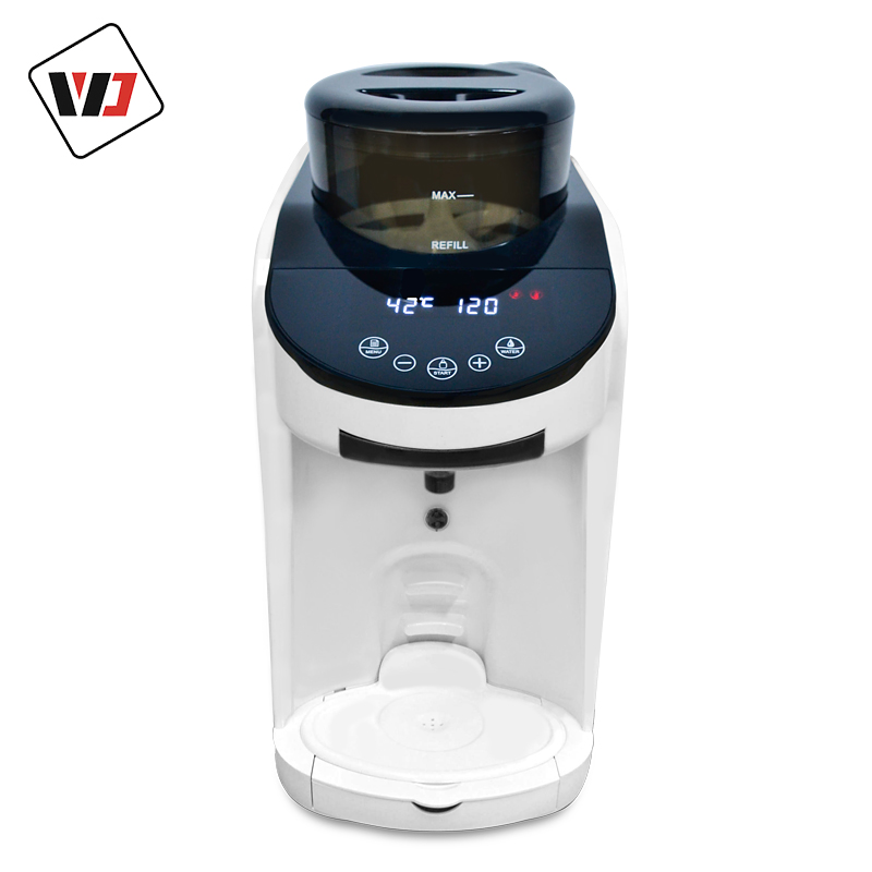 Customizable low price infant formula baby milk fully automatic baby formula maker controlled by a s
