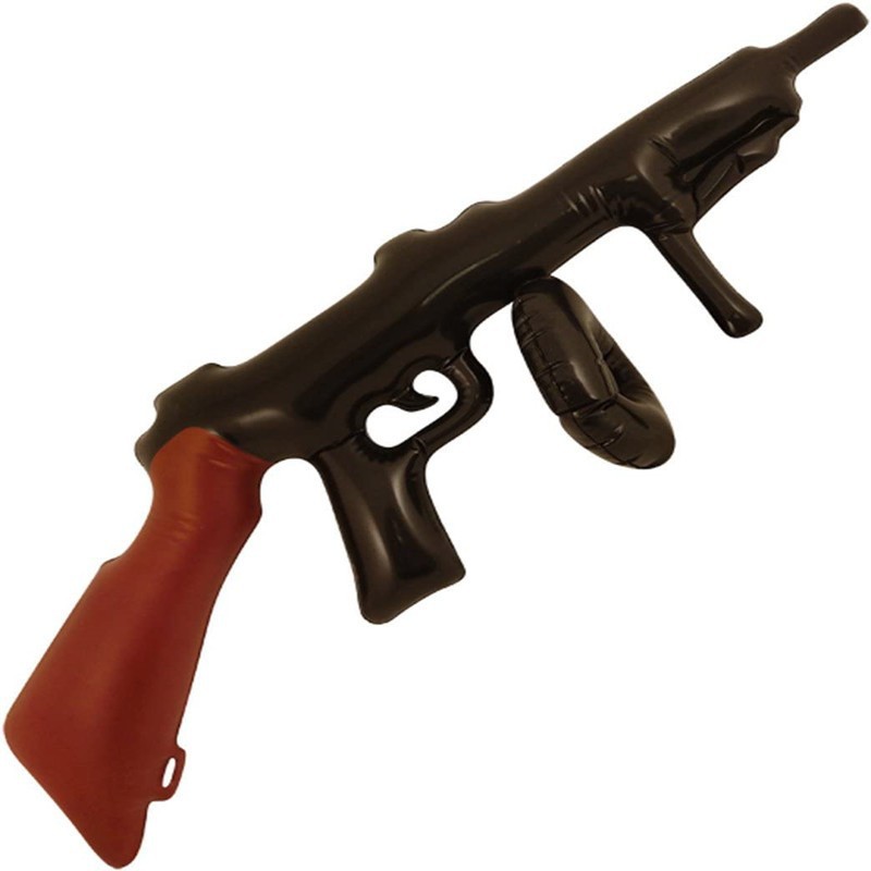 2022 new design PVC inflatable children's toy gun 