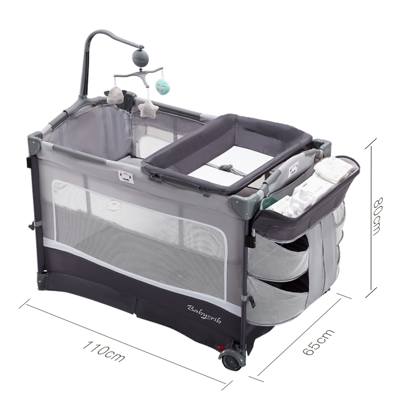 Wholesale standard size Nursery playpens Center Ki