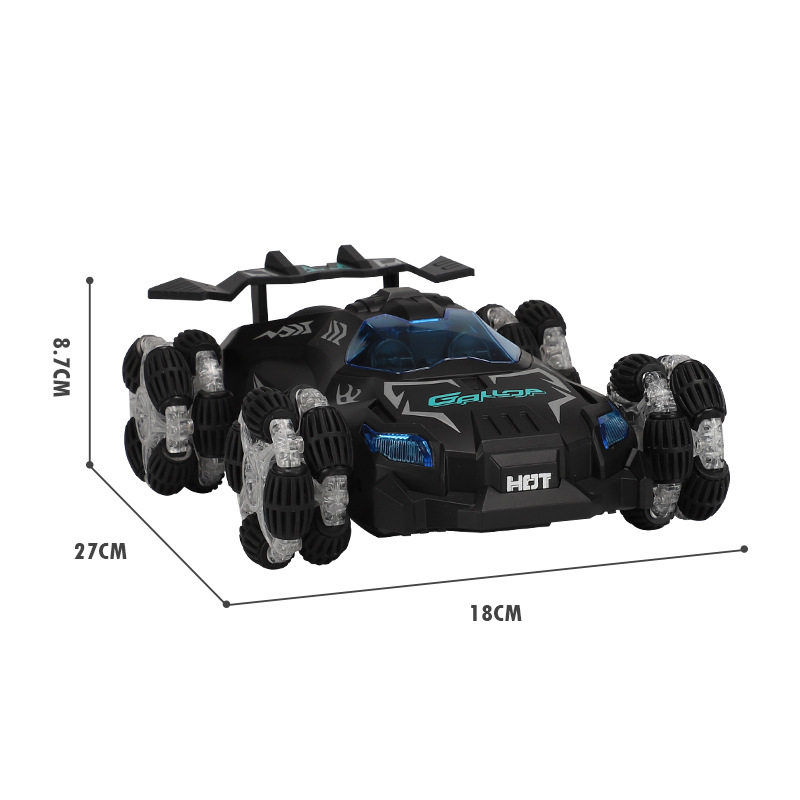Remote Control Car Spray Electric Drift Children s