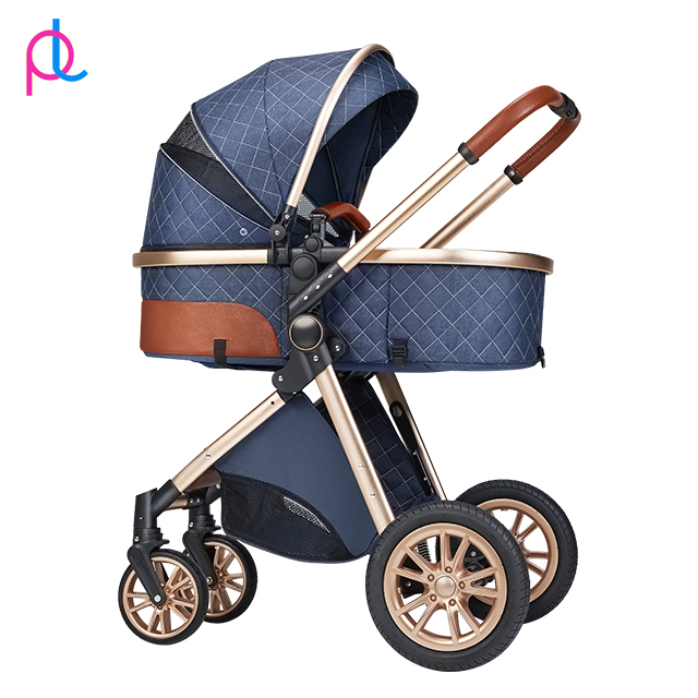 On Sale Customized In Stock Baby Stroller 3 in 1 Travel System