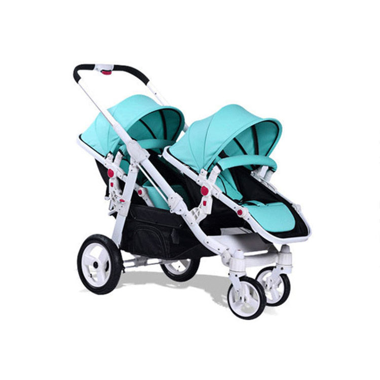 Stroller for twins baby one piece kinderwagen zwillinge