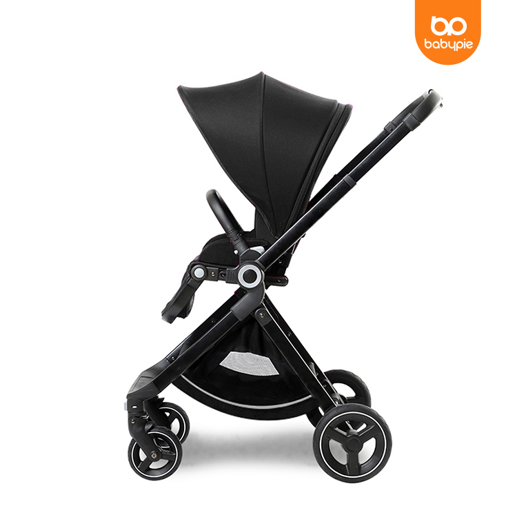 Wholesale Baby Strollers 4 In 1 Poussette Luxury Baby Buggy 3 In 1 Lightweight Stroller For Babies