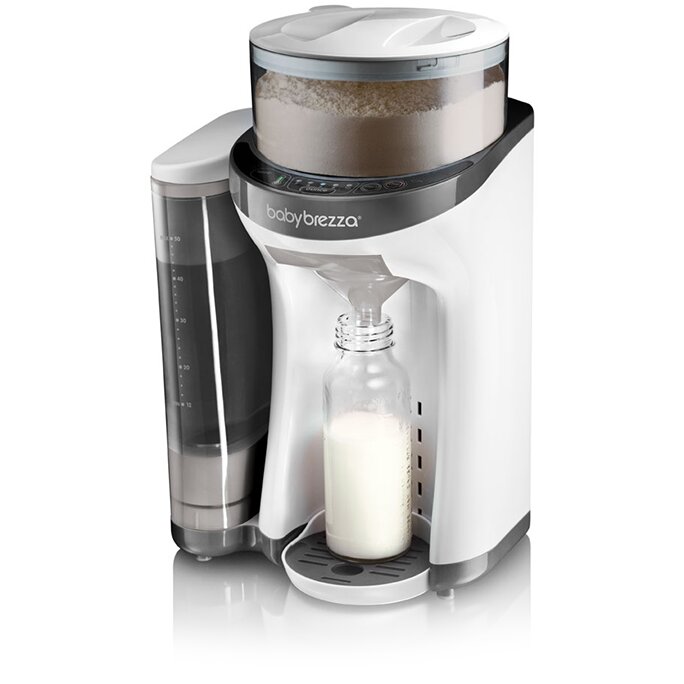 Best Seller BabyBrezza Formula Pro Advanced Formula Dispenser Machine nescessary for baby