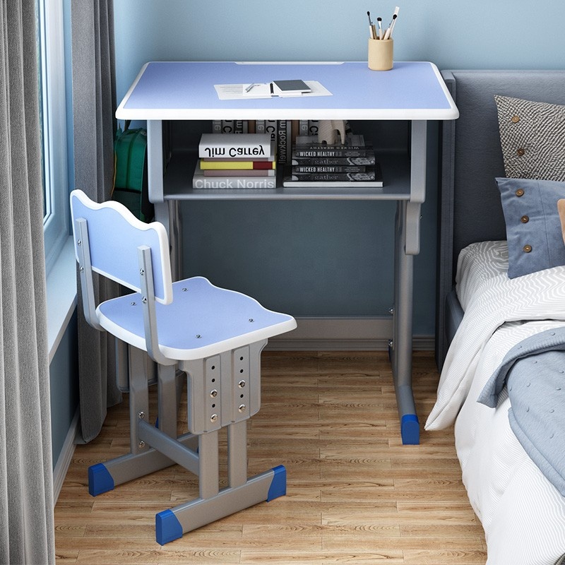 Cheap Price Modern Kids Study Children Desk And Ch