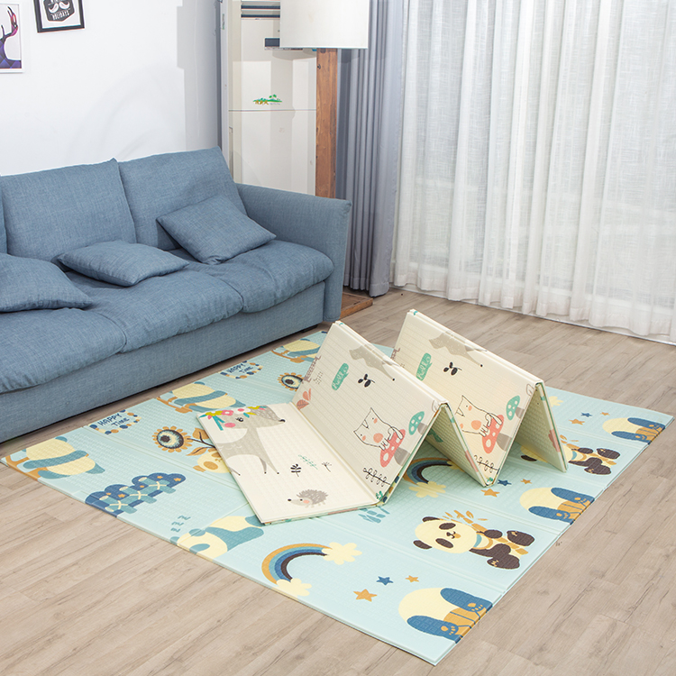 Factory wholesale XPE Kids carpet creeping childre