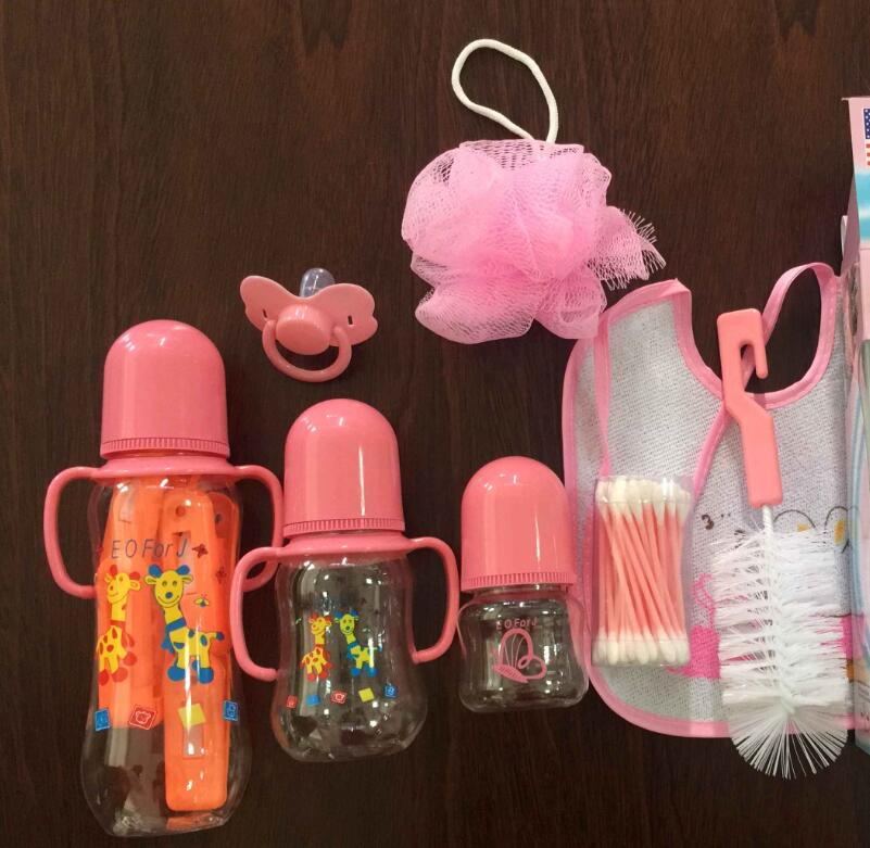 Cheap new feeding bottle set hot selling