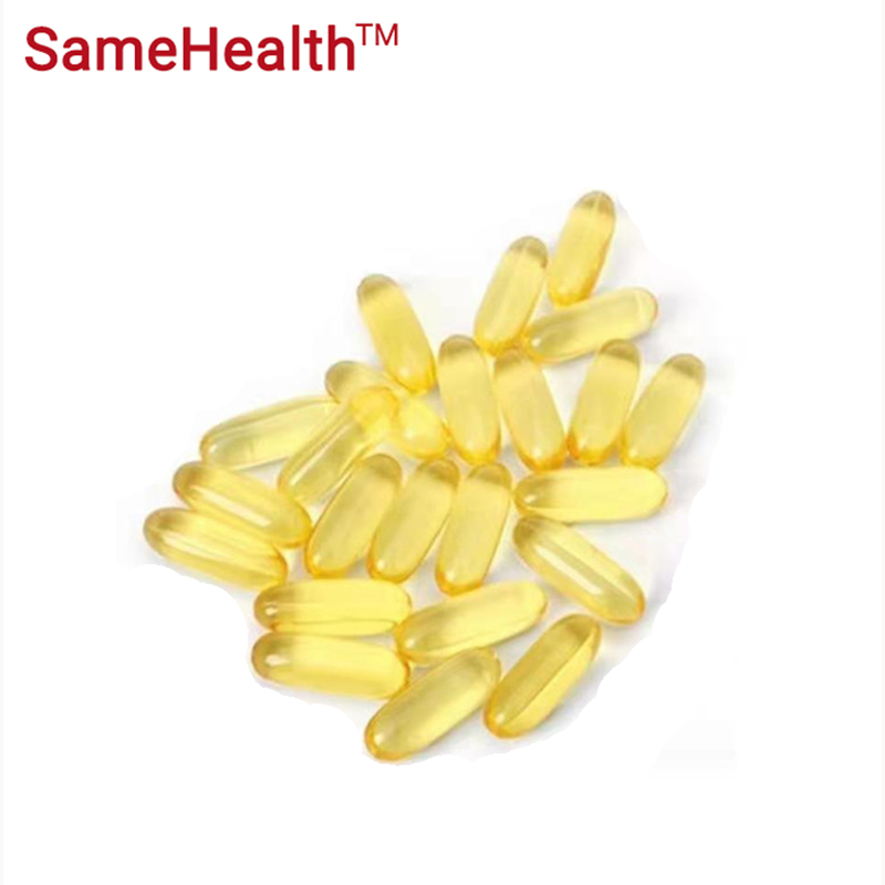 High Quality Cod Liver Oil Softgels Omega 3+VA+VD 