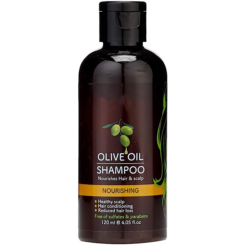 Best Seller Olive Oil Curly Hair Products For Blac
