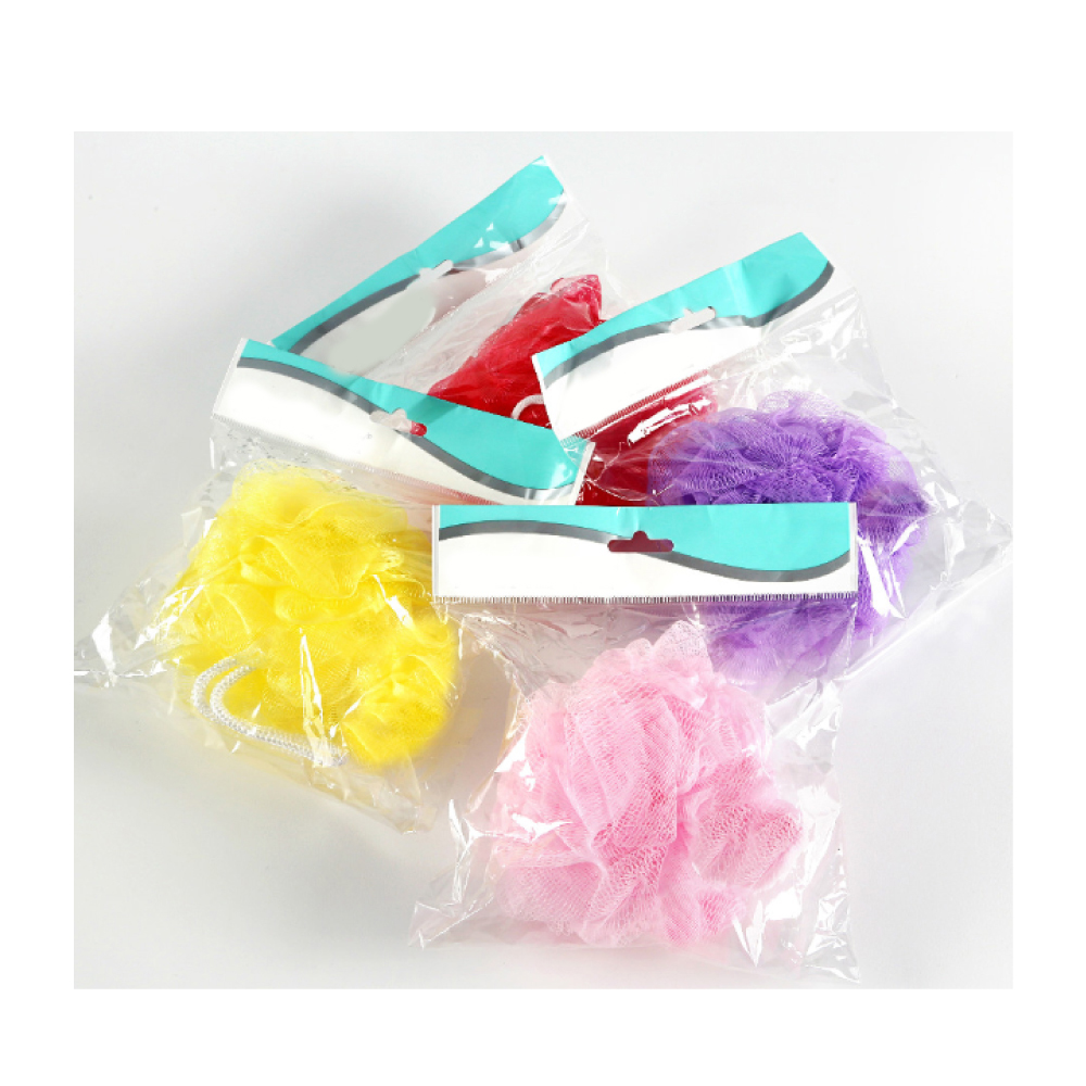 OEM PRIVATE LABEL CUSTOMIZABLE Bath Sponges (40 Gr
