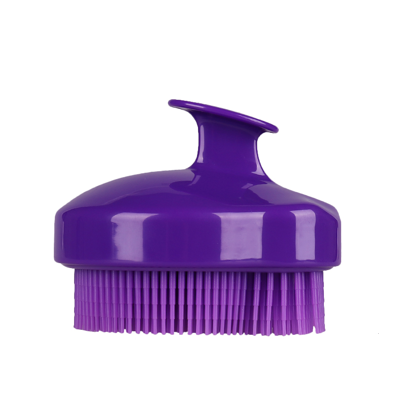 New Style Super Soft Long Bristles Silicone Loofah