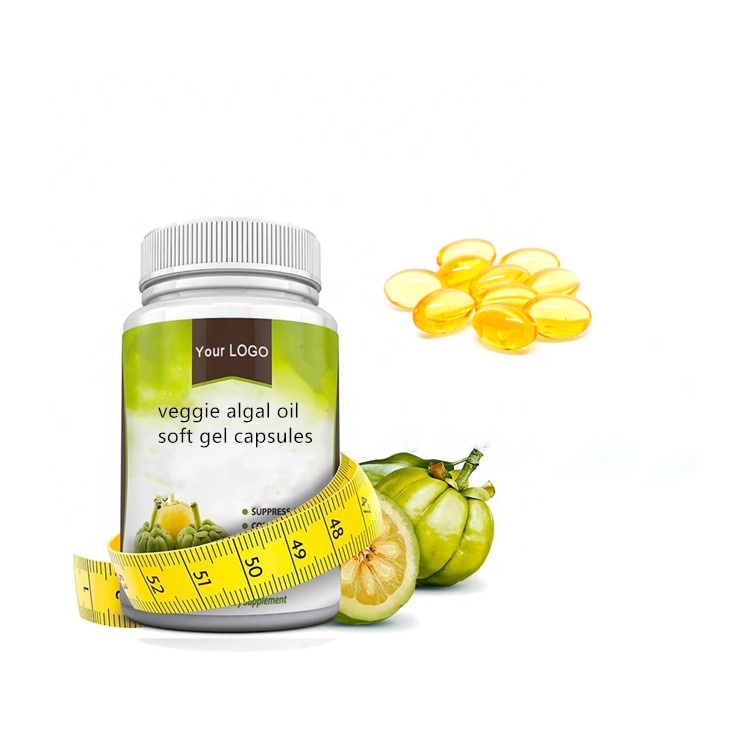 customized dietary supplements Algal oil Vegan sof