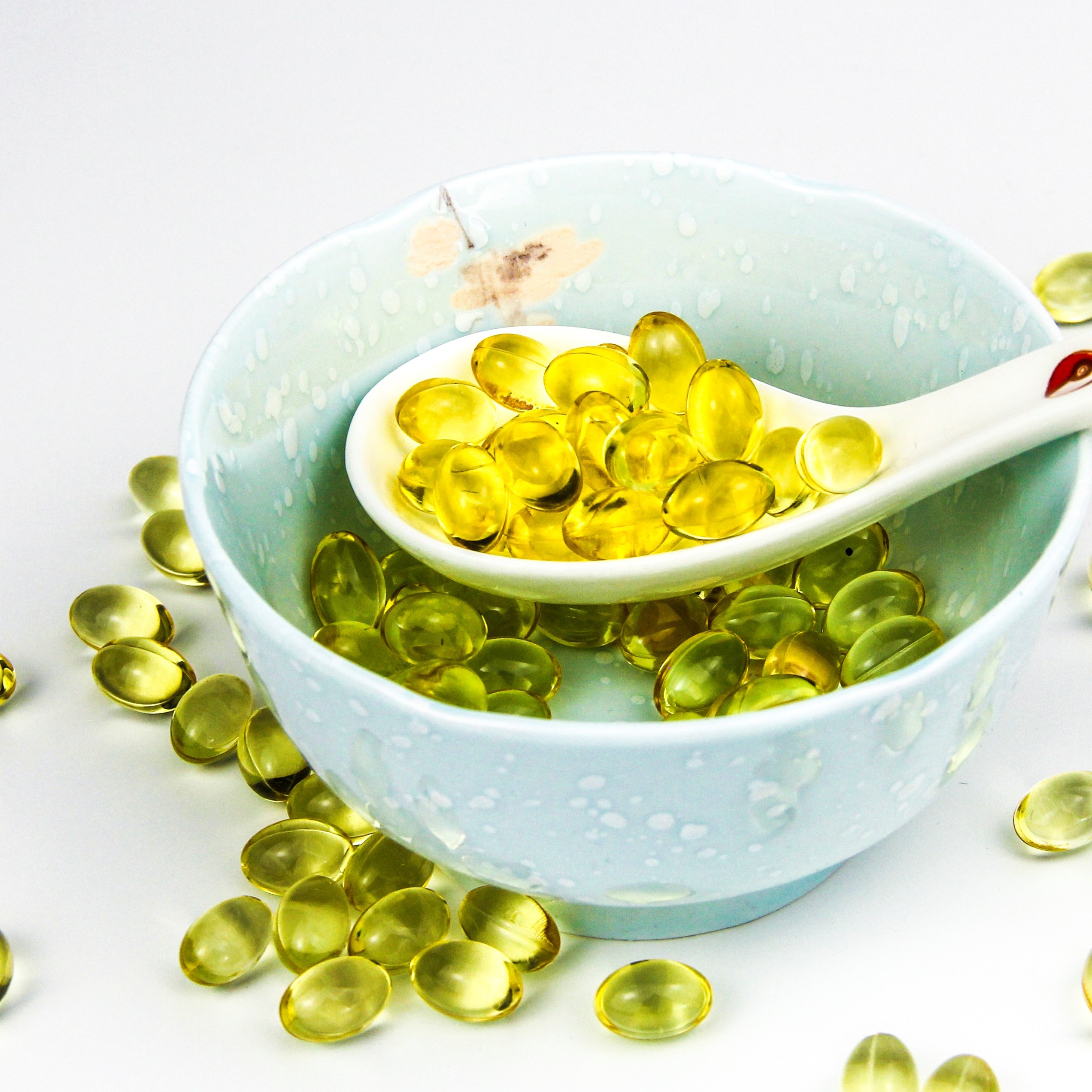 customized dietary supplements Algal oil Veggie so