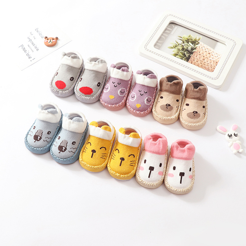 Toddler Baby Boys Girls Slippers Shoes Baby Infant
