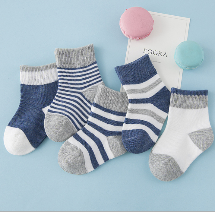 New children socks popular style cute fall and win