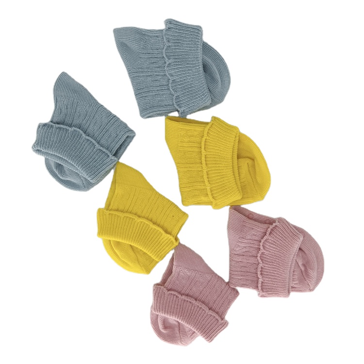 Wholesale Custom design children Breathable Knitte