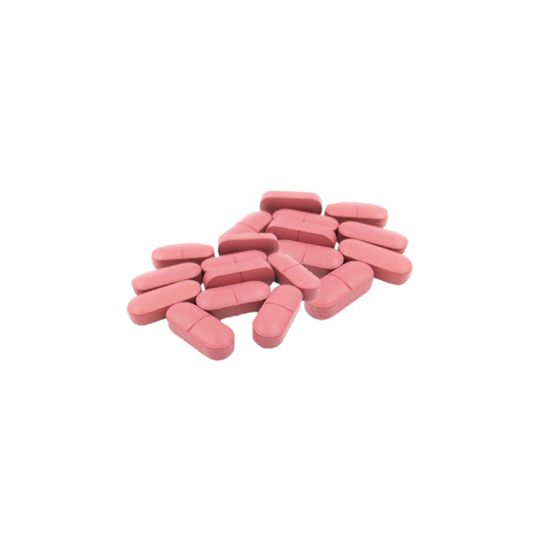 Infant Nutrition Supplement Iron Folic Acid Tablet