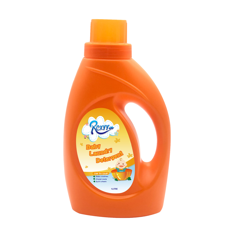 Baby Laundry Detergent Children Washing Liquid Hig