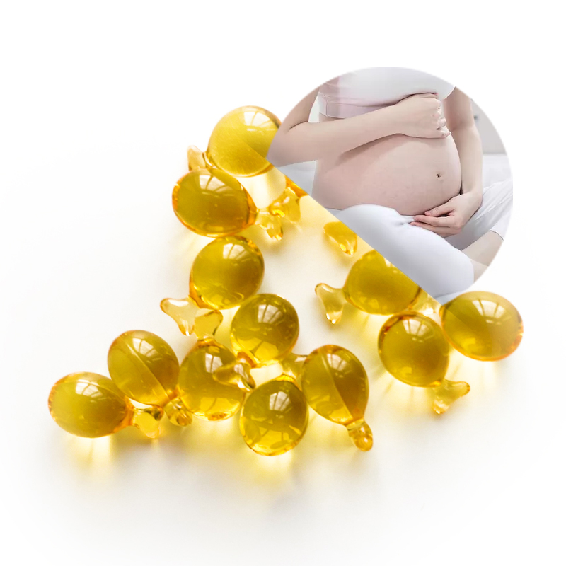 Pregnant Women Vitamins Ferruginous Folic Acid Sof
