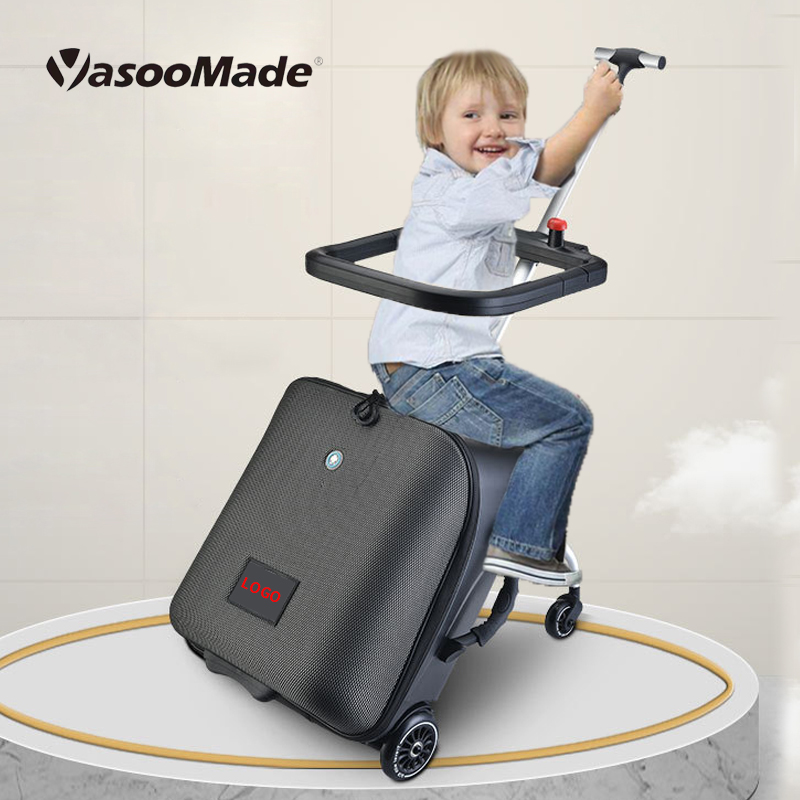 Lightweight Travel Baby Carriage Baby Strollers Luggage For Kids With Seat