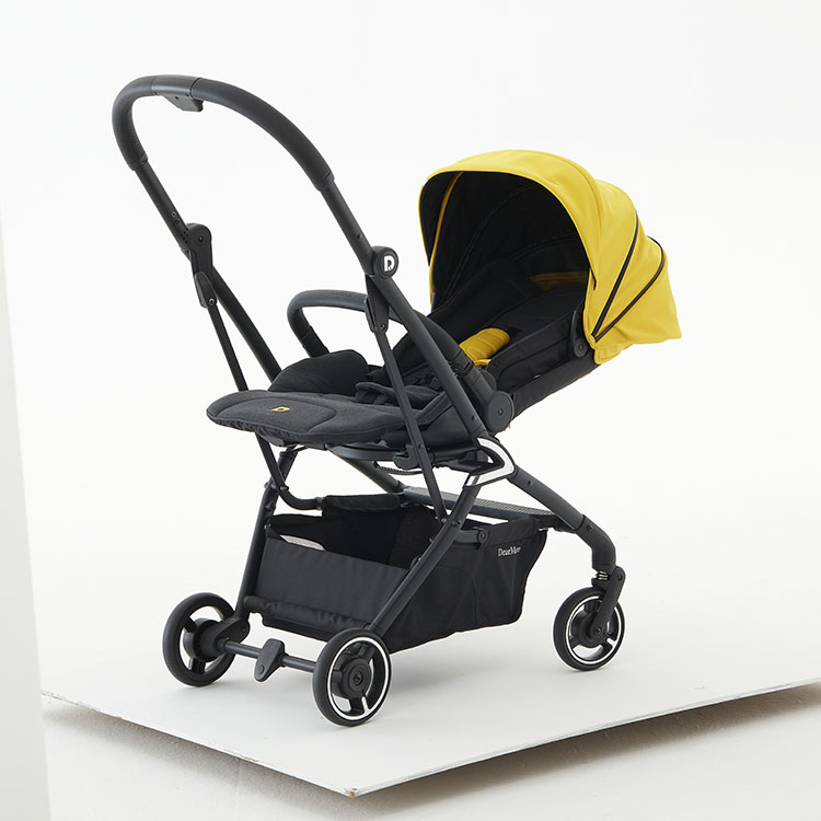 lightweight one hand folding China manufacturer baby travel smallest stroller