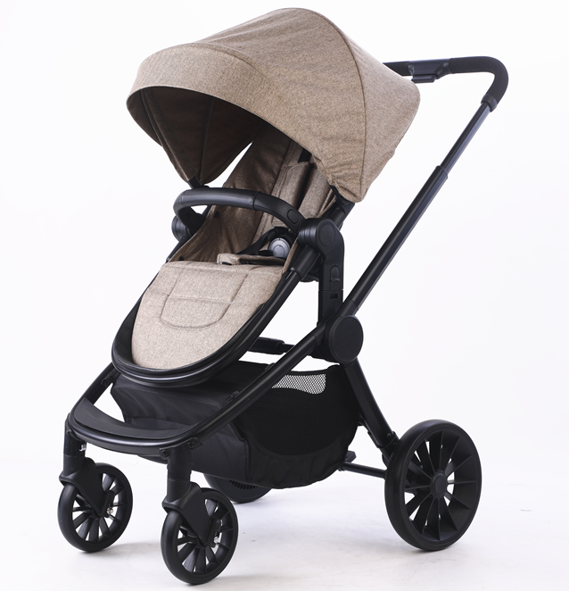 Baby stroller pushchair pram 3 in 1 travel system stroller
