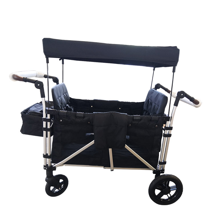 JXB Christmas Hot Sale High Quality Lightweight All Terrain Wagon Stroller for Children