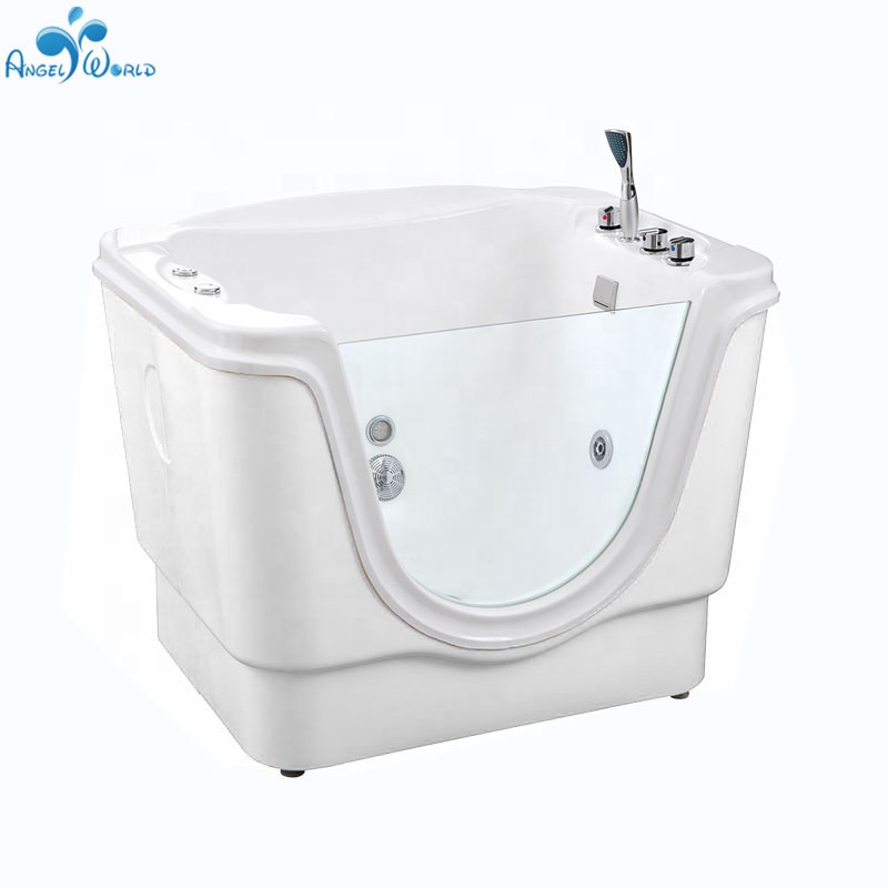 1130 MM Acrylic Baby Hydro Spa Bathtub