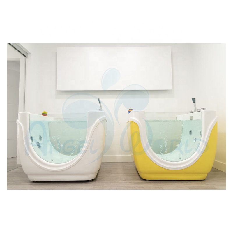 Acrylic Newborn Constant Temperature Surf Bubble Baby Spa