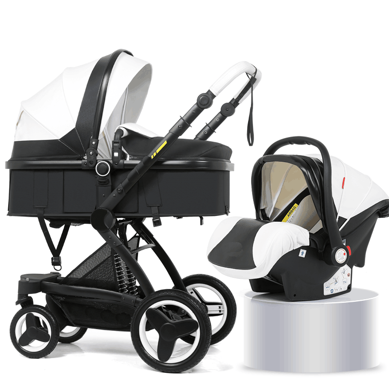 Multi-functional high quality 3  in 1 carrito de bebe pushchair baby stroller