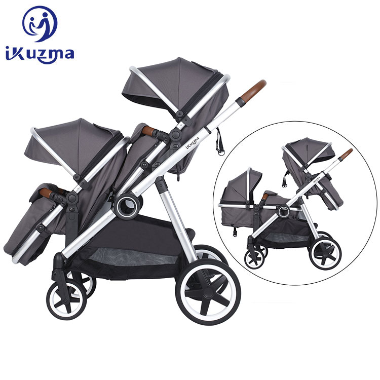 Beach Trolley Cart Hot Mom 3-In-1 Baby Stroller Portable Trolley For Baby