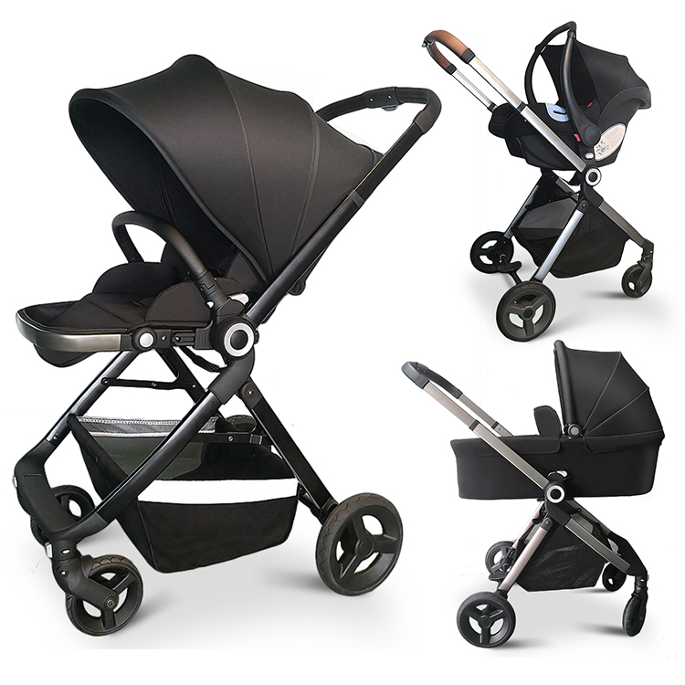 Chinese Supplier High Review Luxury Baby Strollers Pram Sleeping Bag For Baby