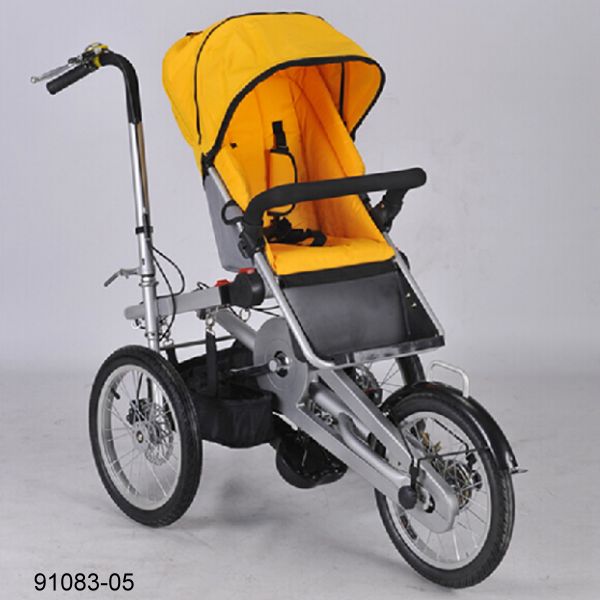 Hot Sell Mother and Baby Bike high-end Mother and Baby Bike 91083-05
