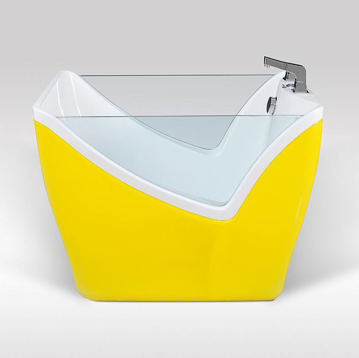CE Factory Price baby products Children Bathtub Baby Spa Bath tub
