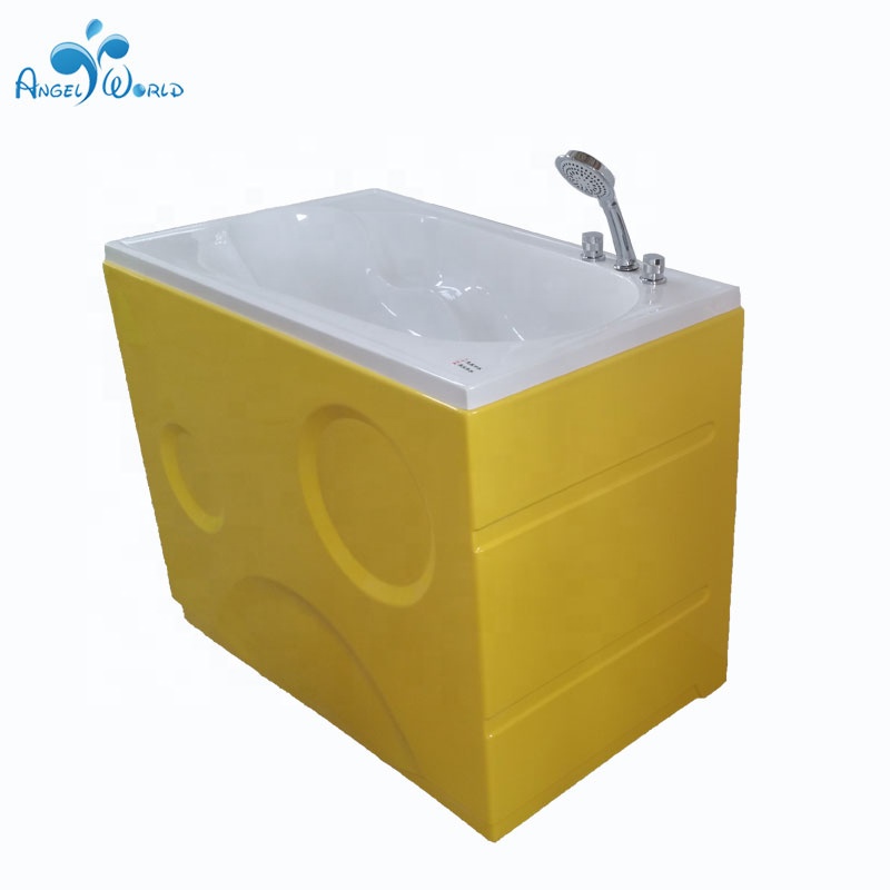 China Baby Baths Set Acrylic Baby Wash Bathtub