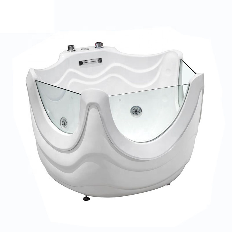Massage Baby Swim Spa Acrylic Baby Spa Bathtub