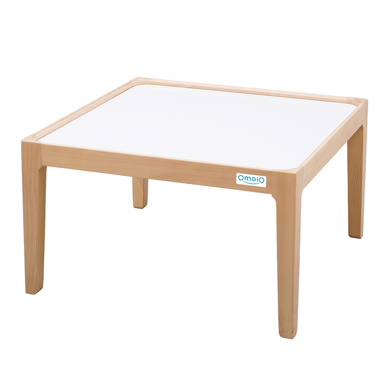 Wooden Table Chair Korea Made in Japan Hot Sales Children Baby Education Training Room Parents Desig