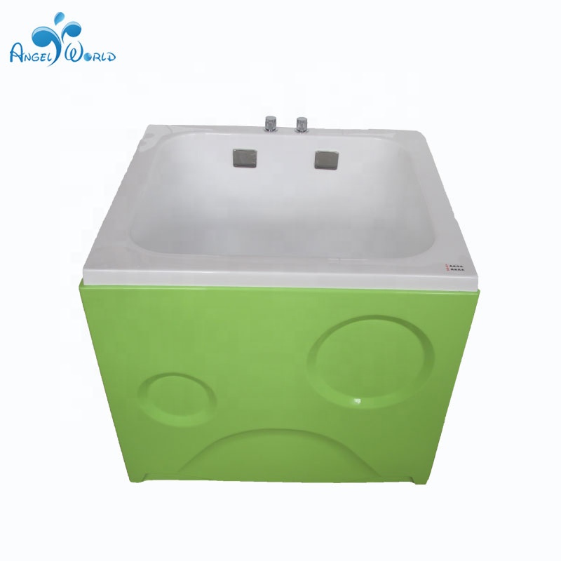 Kids Spa Supplies Wholesale Acrylic Baby Swimming Bathtub