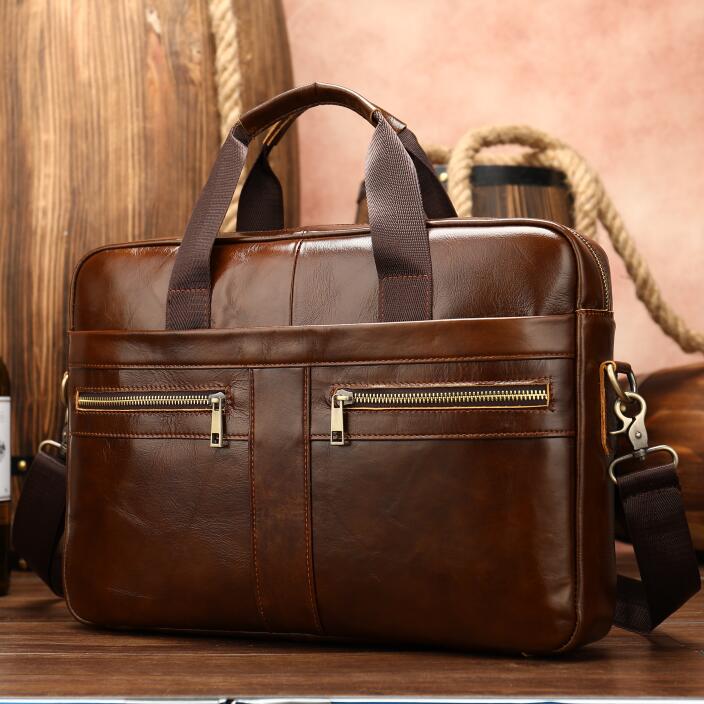 Design Business Laptop waterproof computer Handbag