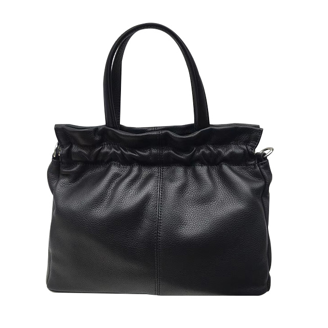 Large cloud bag fashion leather shoulder bags teenage girls designer hand bags