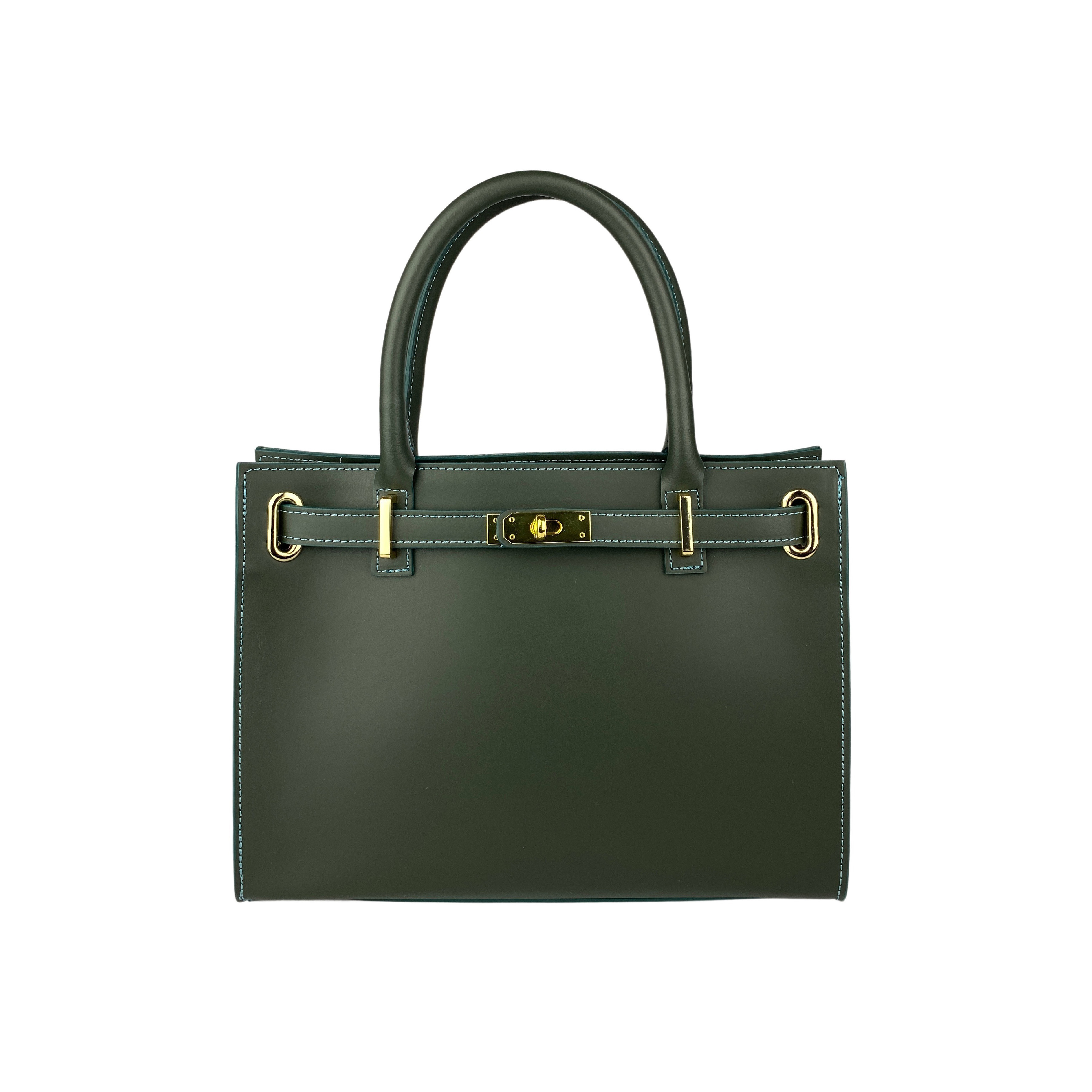 Italian Leather Purses and Handbags for women luxury Made in Italy Tote designer bag ladies Adele