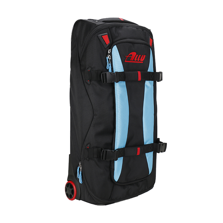 Racing Trolley Gear Bag With Wheels Trolley Suitcase