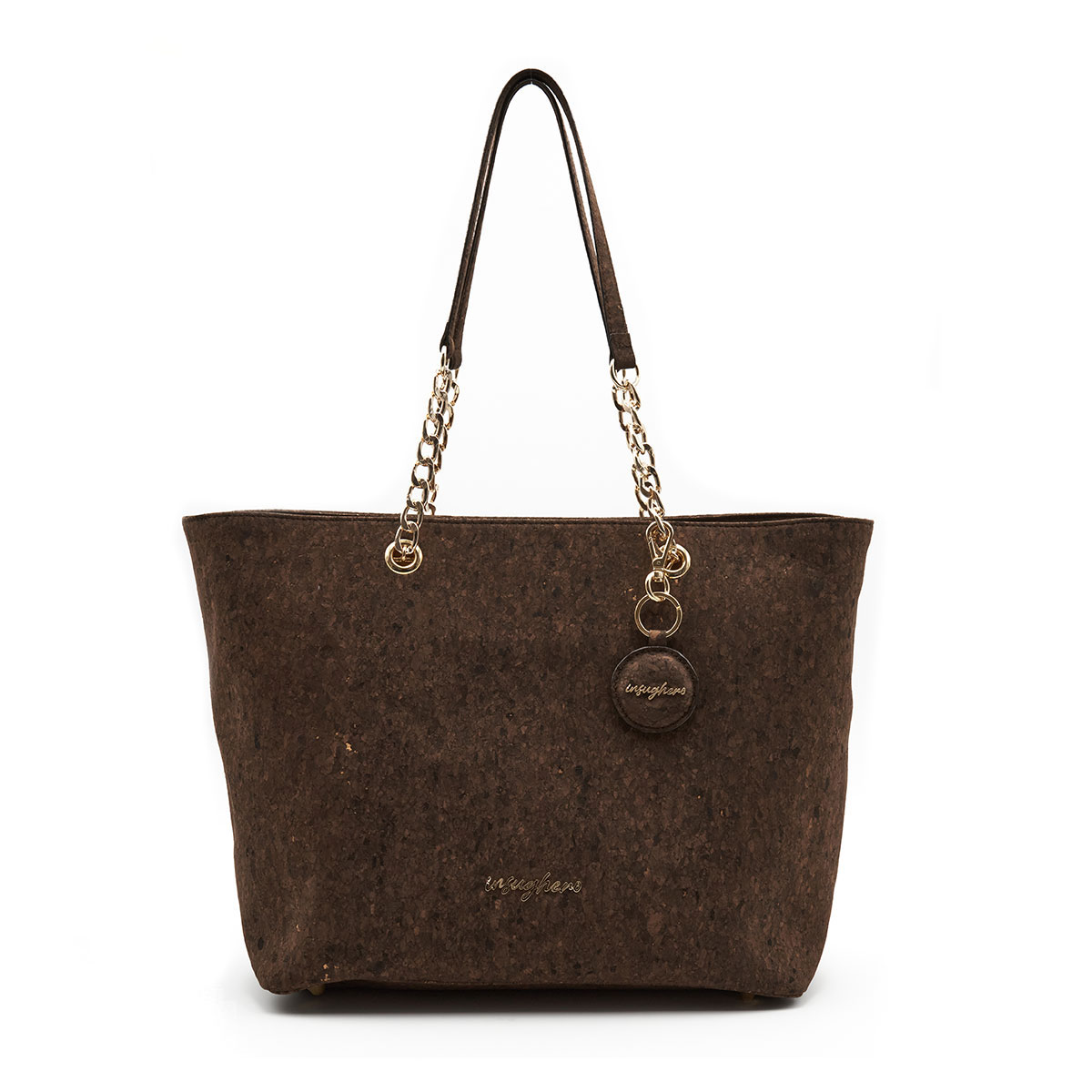 Made in Italy Premium Quality Luxury Woman Shopping Bag Cortina for Eco Friendly Vegan Women