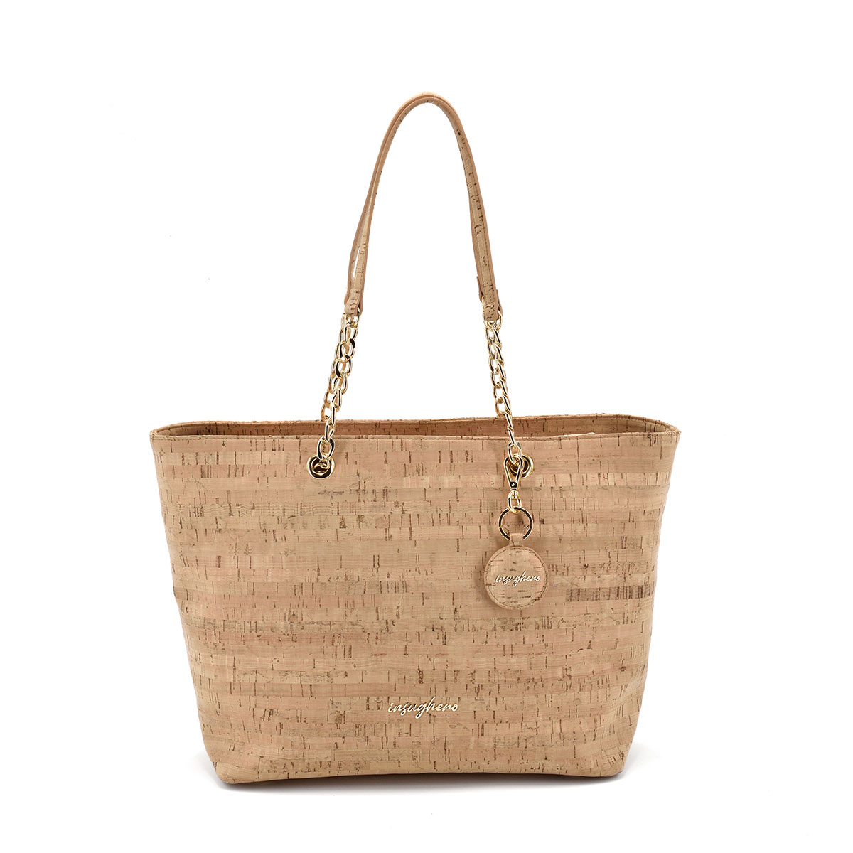 Made in Italy Premium Quality Luxury Woman Shopping Bag Venezia for Eco Friendly Vegan Women