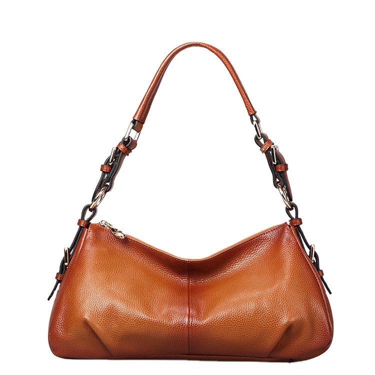 Amazon Sacs A Main En Cuir Veritable Pour  Women  Genuine Leather Shoulder Genuine Leather Female Ba